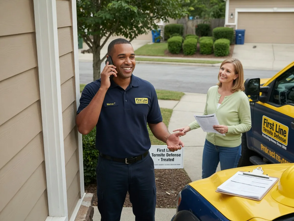 Termite Treatment Powderly, TX FAQs